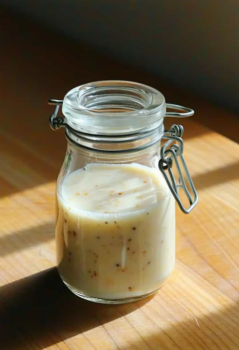 Foto deliciosa de Leite Condensado Vegano pronta para servir - Veganas