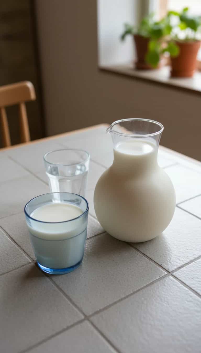 Foto deliciosa de Leite de Onça pronta para servir - Coquetéis