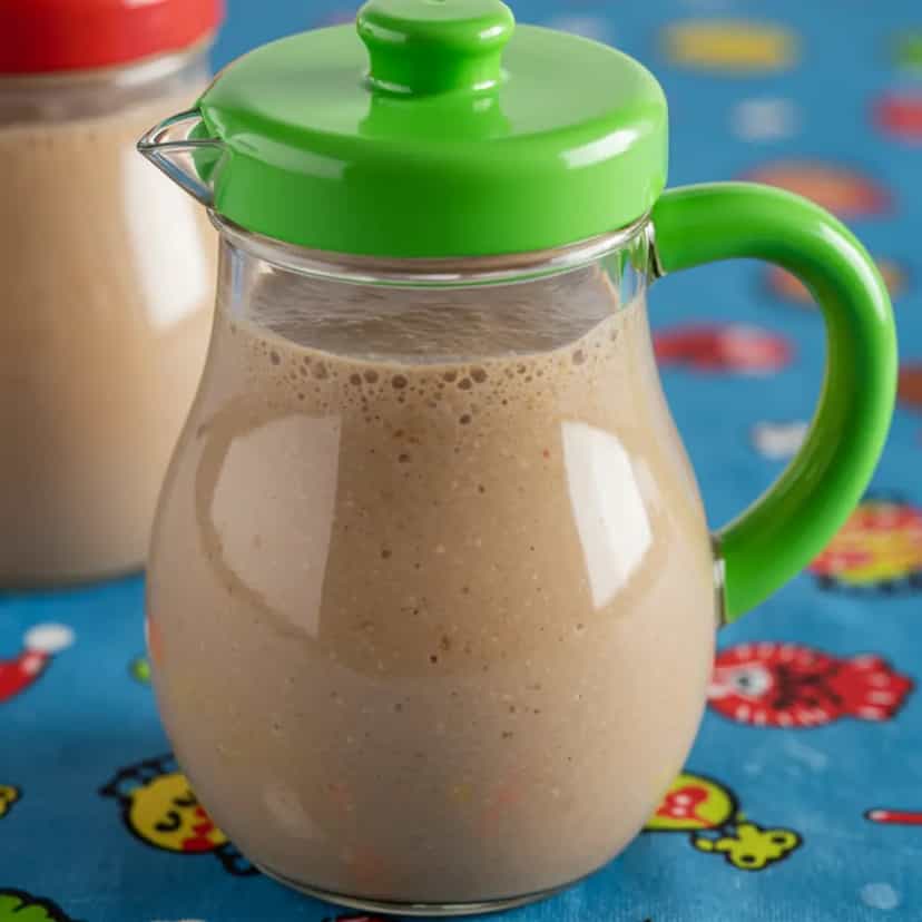 Foto deliciosa de Licor de chocolate pronta para servir - Outras Receitas