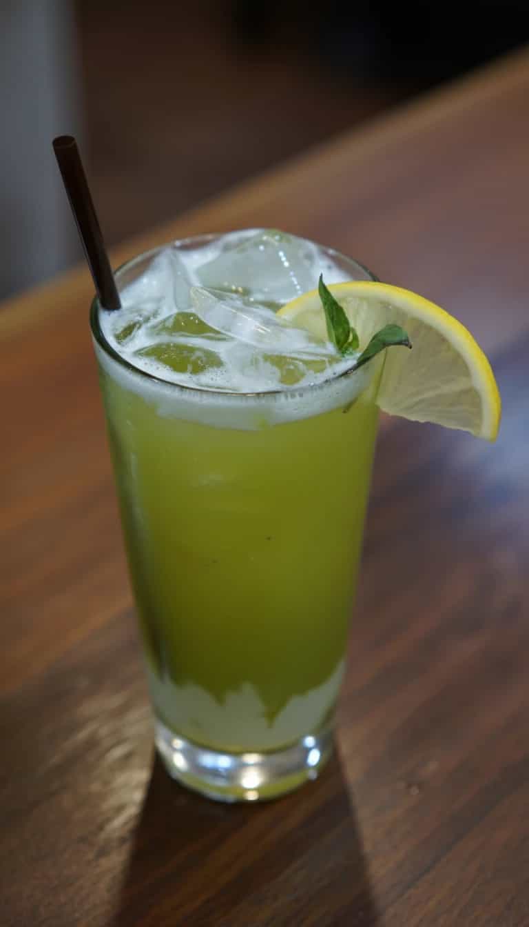 Limonada Refrescante