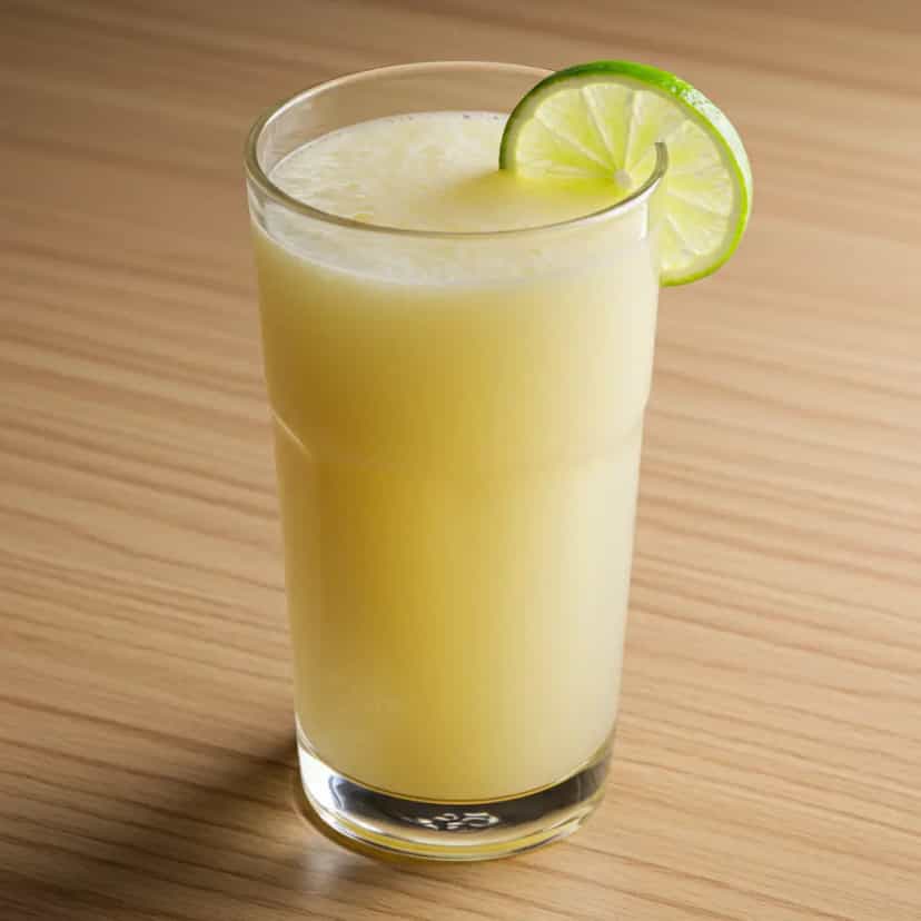 Foto deliciosa de Limonada Refrescante pronta para servir - Sucos & Smoothies