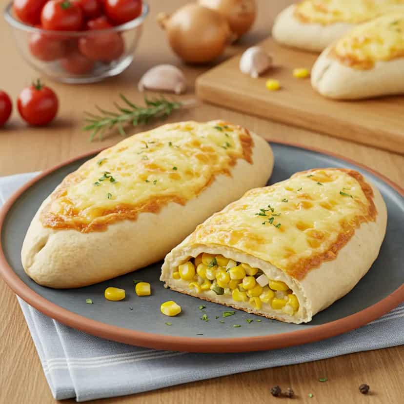 Foto deliciosa de Linguiça Toscana Recheada ao Forno pronta para servir - Outras Receitas