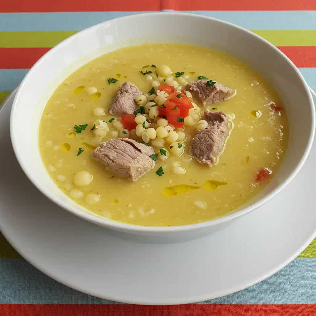 Locro de Costela