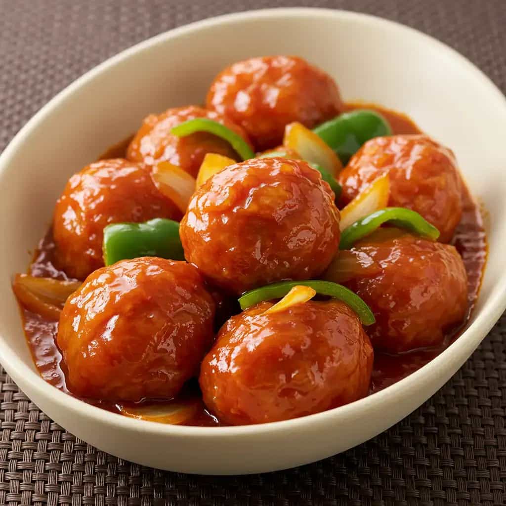 Lombo ao Molho Agridoce