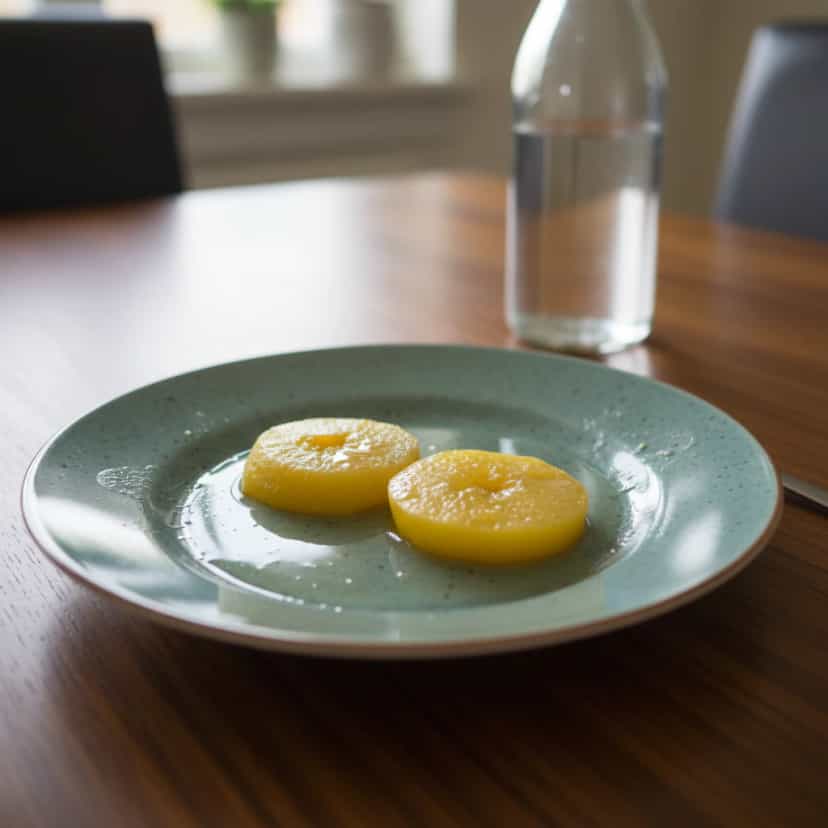 Foto deliciosa de Maçã Assada com Canela (Leve) pronta para servir - Outras Receitas