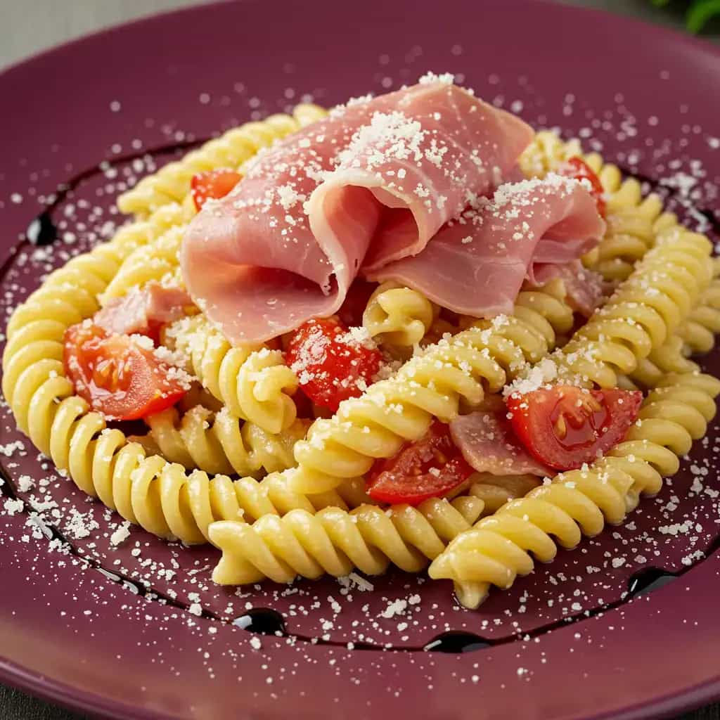 Macarrão à Pizzaiola