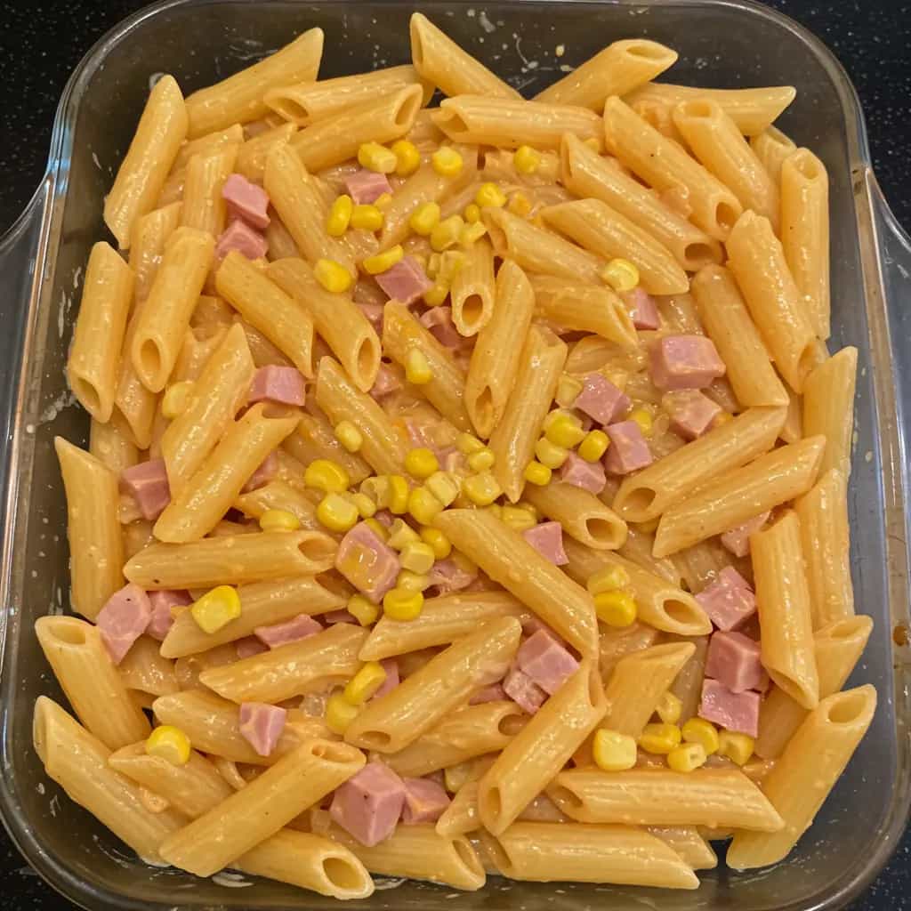 Macarrão de panela de pressão