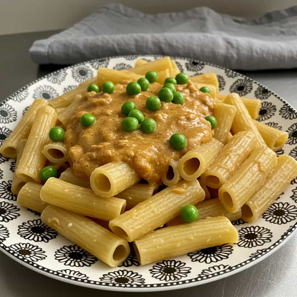 Macarrão na Panela de Pressão
