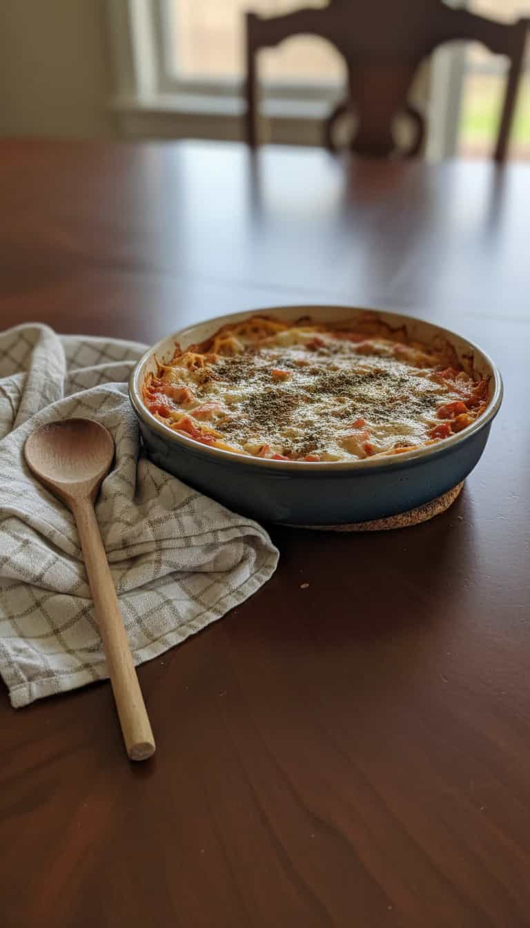 Receita de Macarrão Ninho Recheado ao Forno - Dicas e Dicas