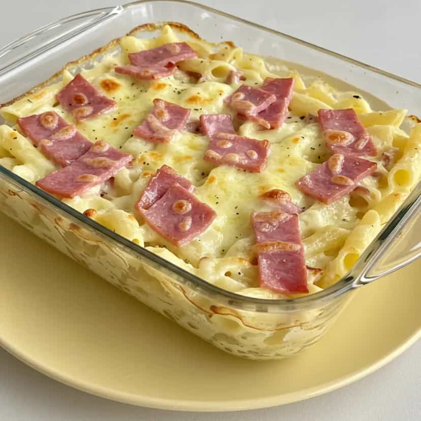 Foto deliciosa de Macarronada à Bolonhesa Caseira pronta para servir - Massas & Macarrão