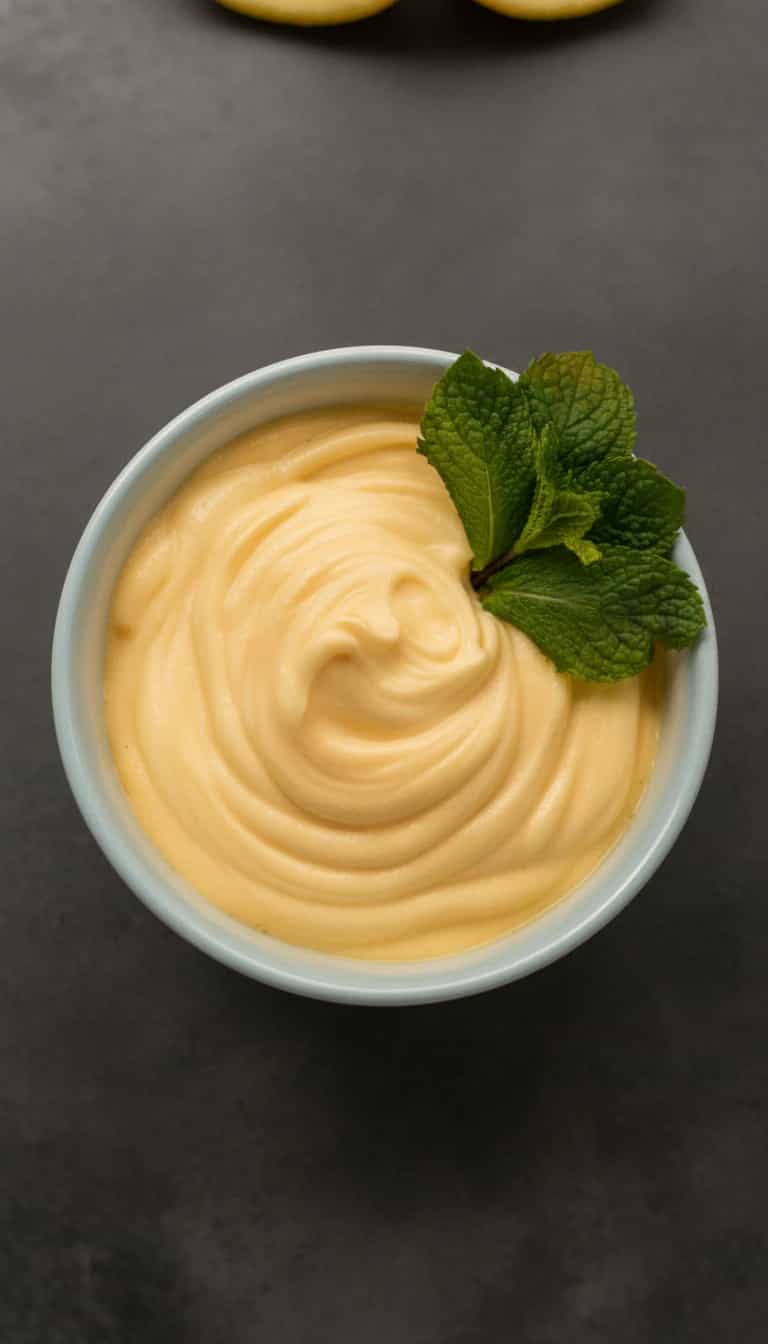 Foto deliciosa de Maionese Caseira pronta para servir - Outras Receitas