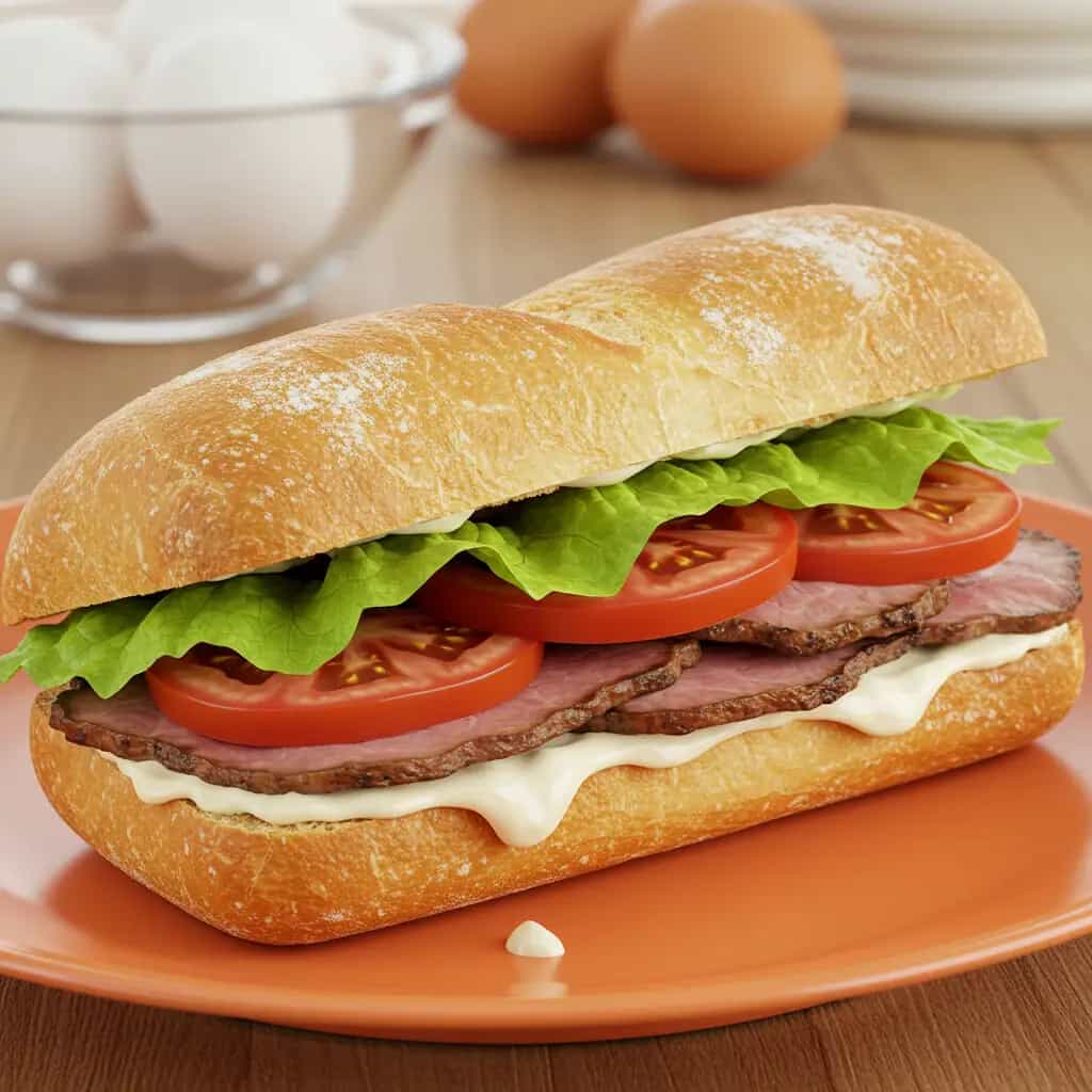 Maionese Caseira Cremosa