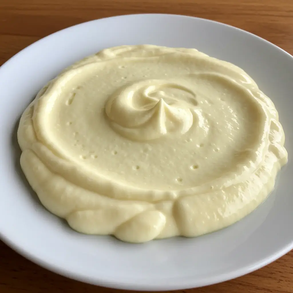 Maionese Caseira Fácil