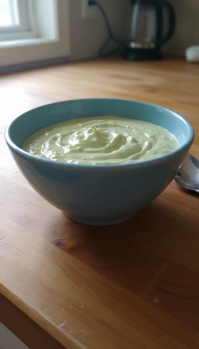 Foto deliciosa de Maionese caseira temperada pronta para servir - Pastas & Patês