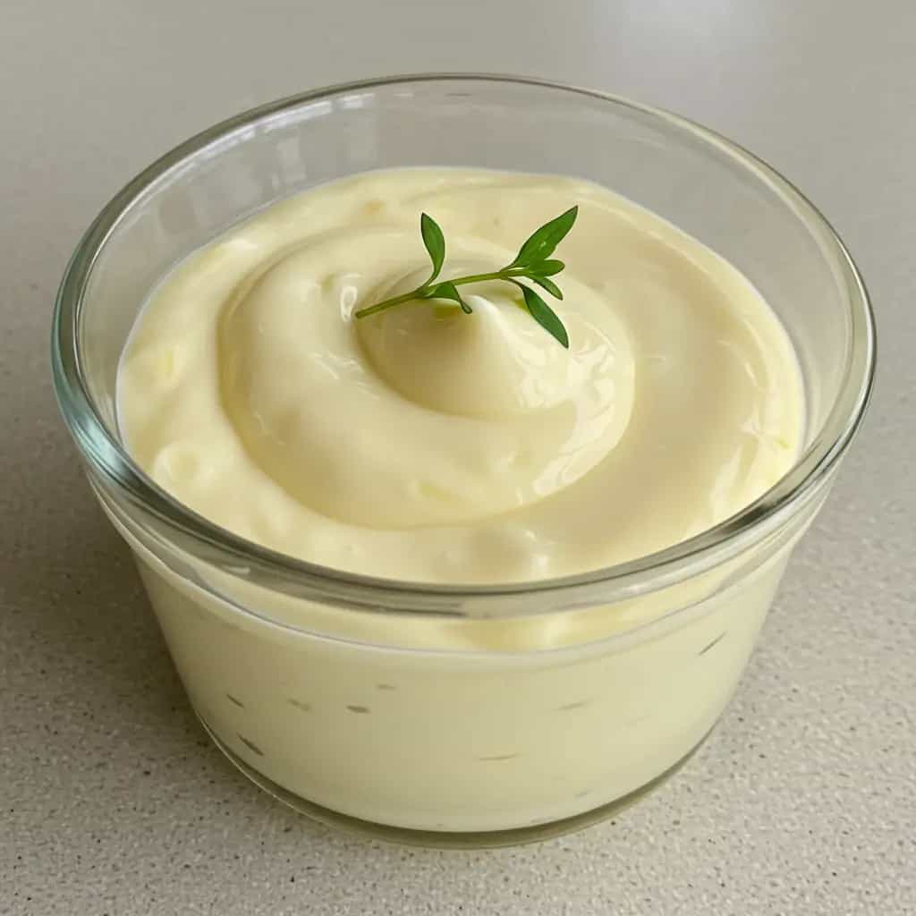 Maionese Saudável de Elena