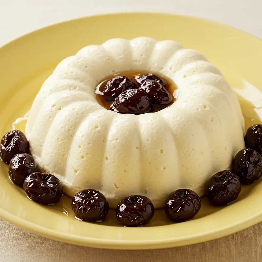 Manjar de Coco Cremoso