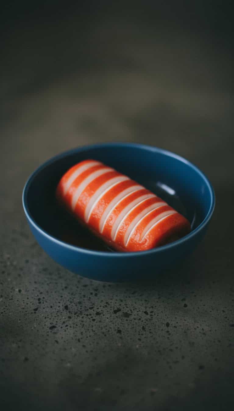 Foto deliciosa de Manjar de Morango Cremoso pronta para servir - Pudins & Cremes