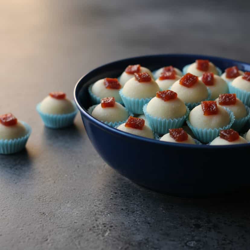 Foto deliciosa de Mantecal de Goiabada pronta para servir - Brownies & Cookies