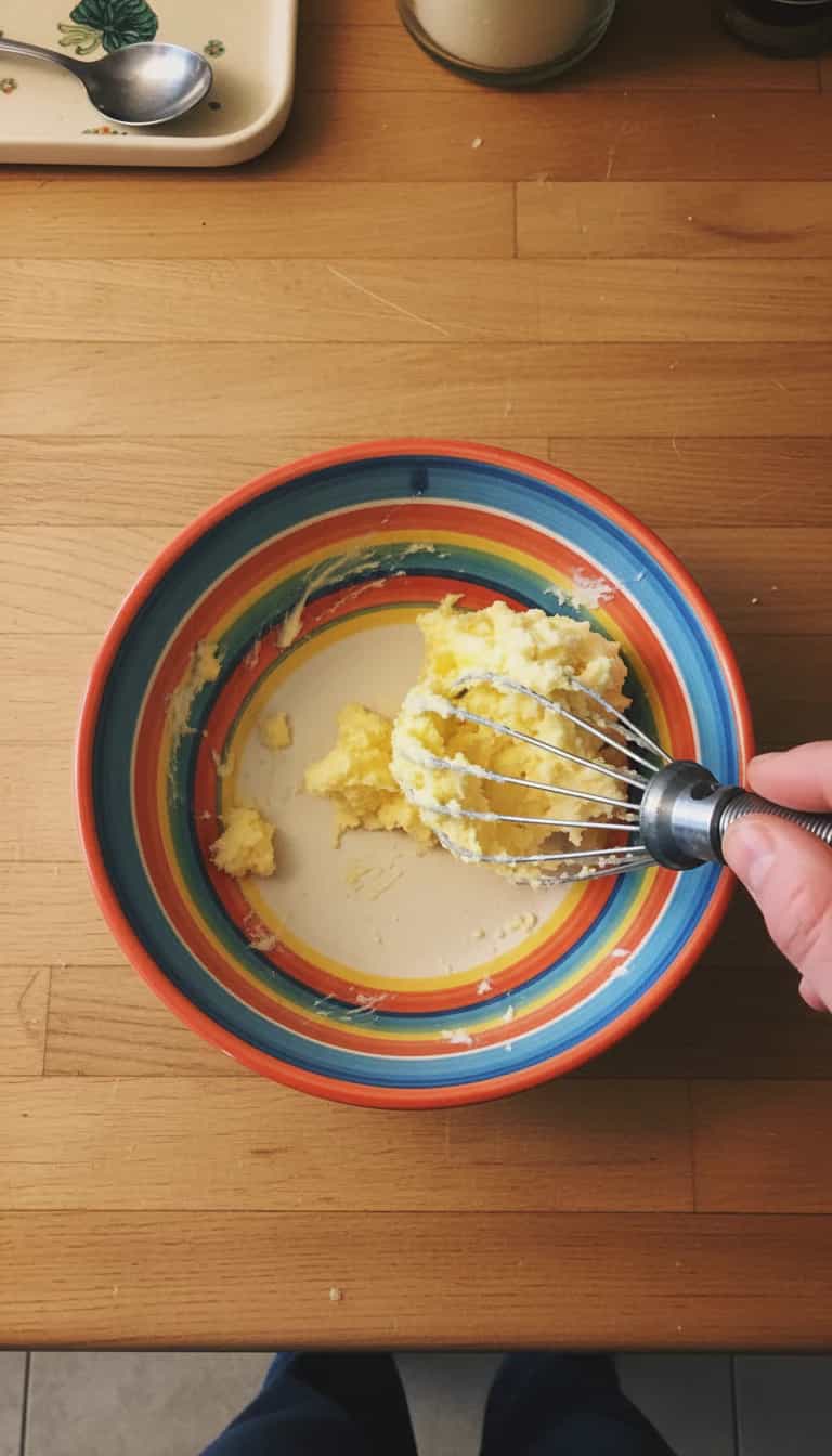 Foto deliciosa de Manteiga Caseira pronta para servir - Outras Receitas