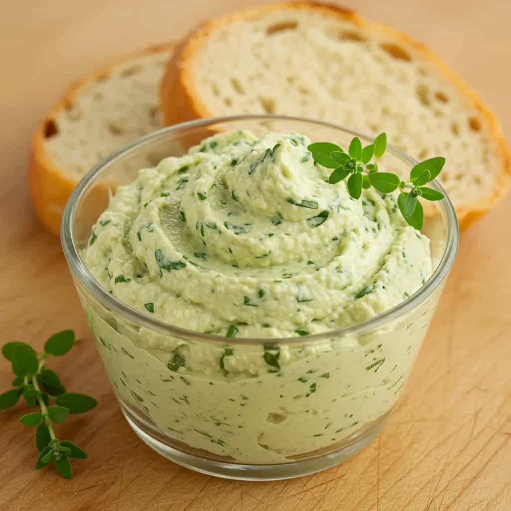 Manteiga de Ervas Finas