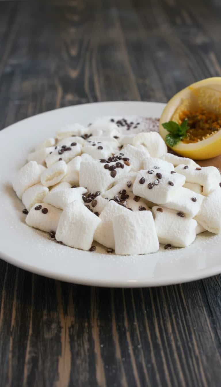 Maria Mole de Maracujá Cremosa