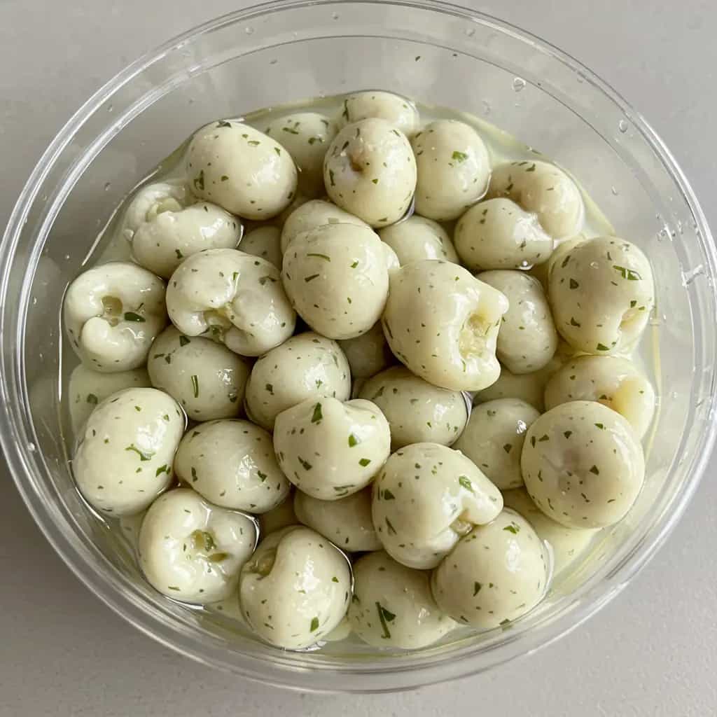 Marisco Frito Prático e Saboroso