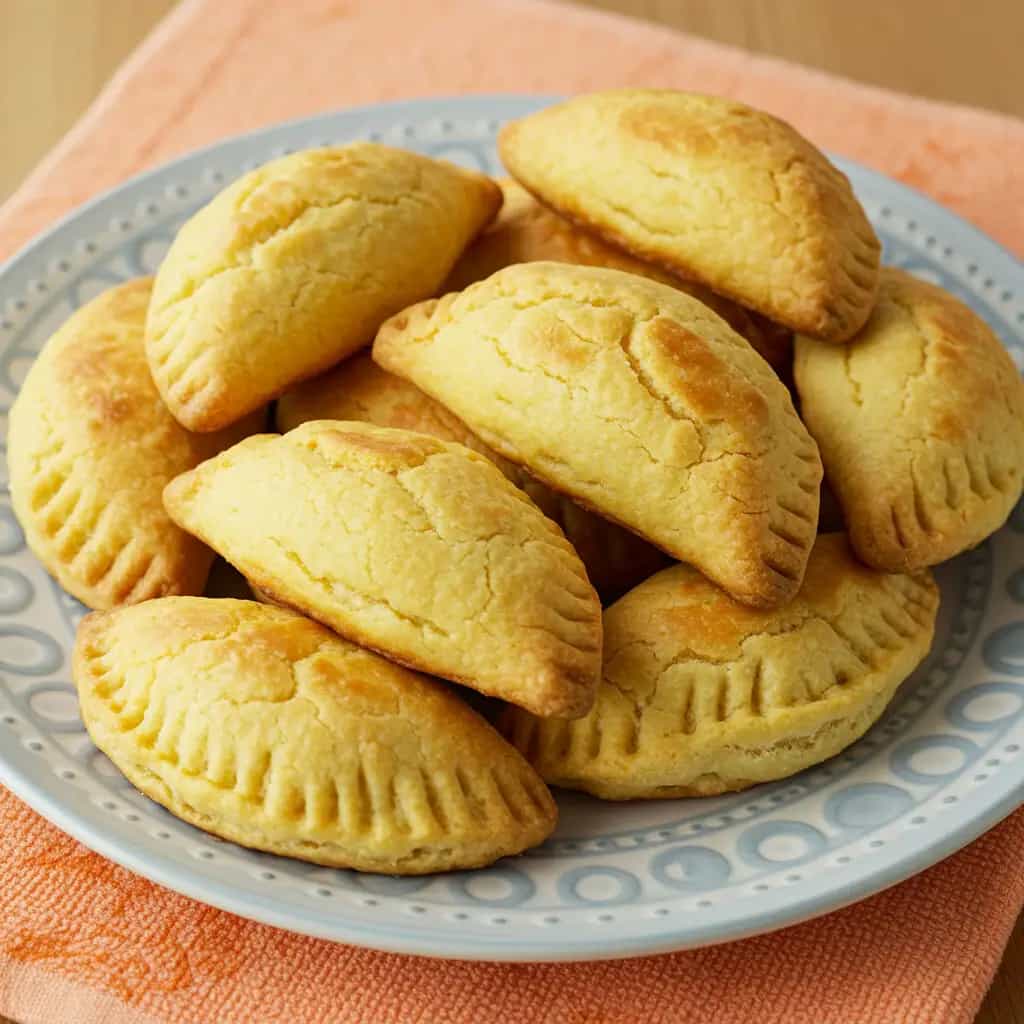 Massa Básica para Salgados