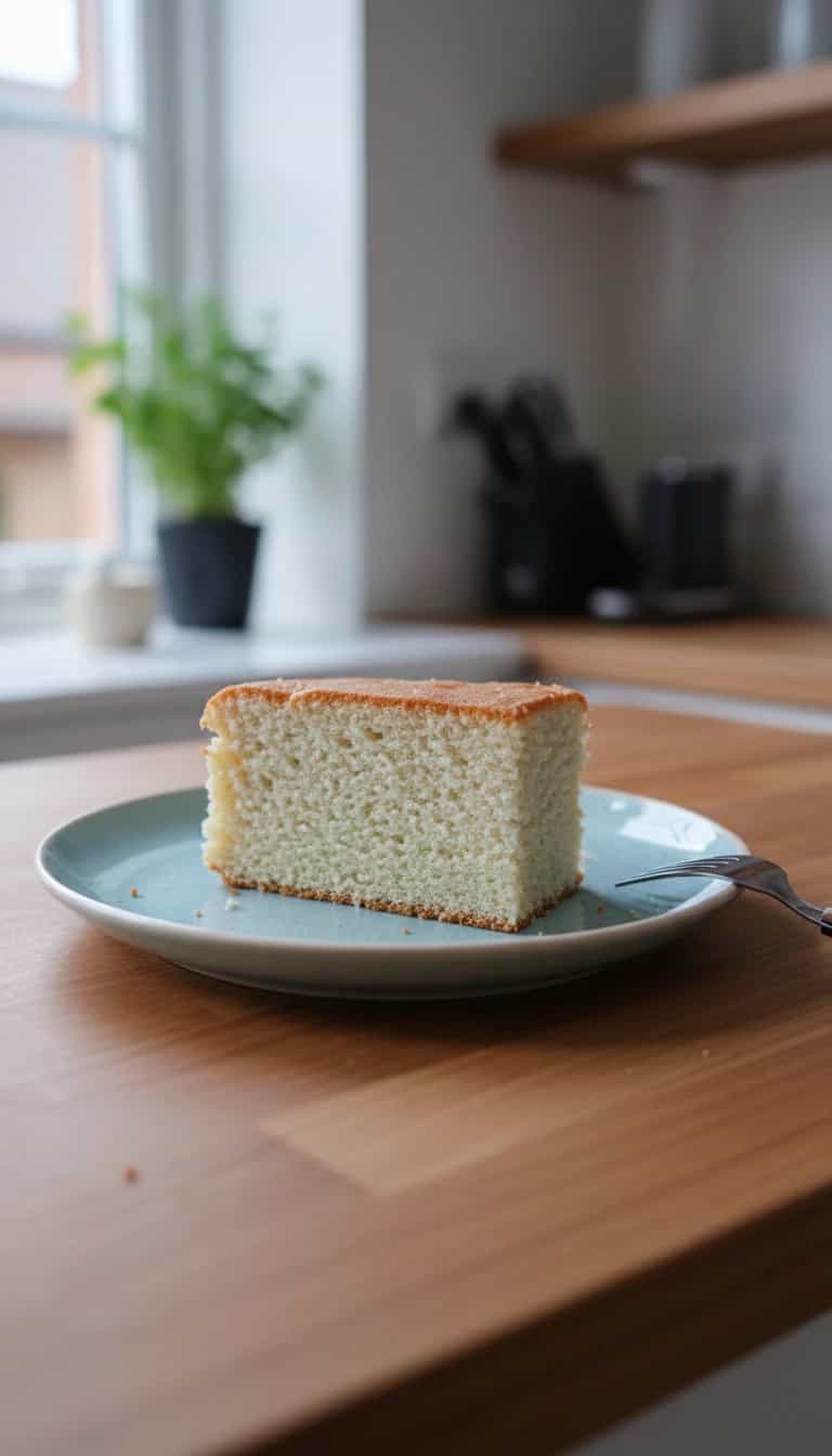 Foto deliciosa de Massa de Bolo fofinha para Rechear pronta para servir - Bolos & Cupcakes
