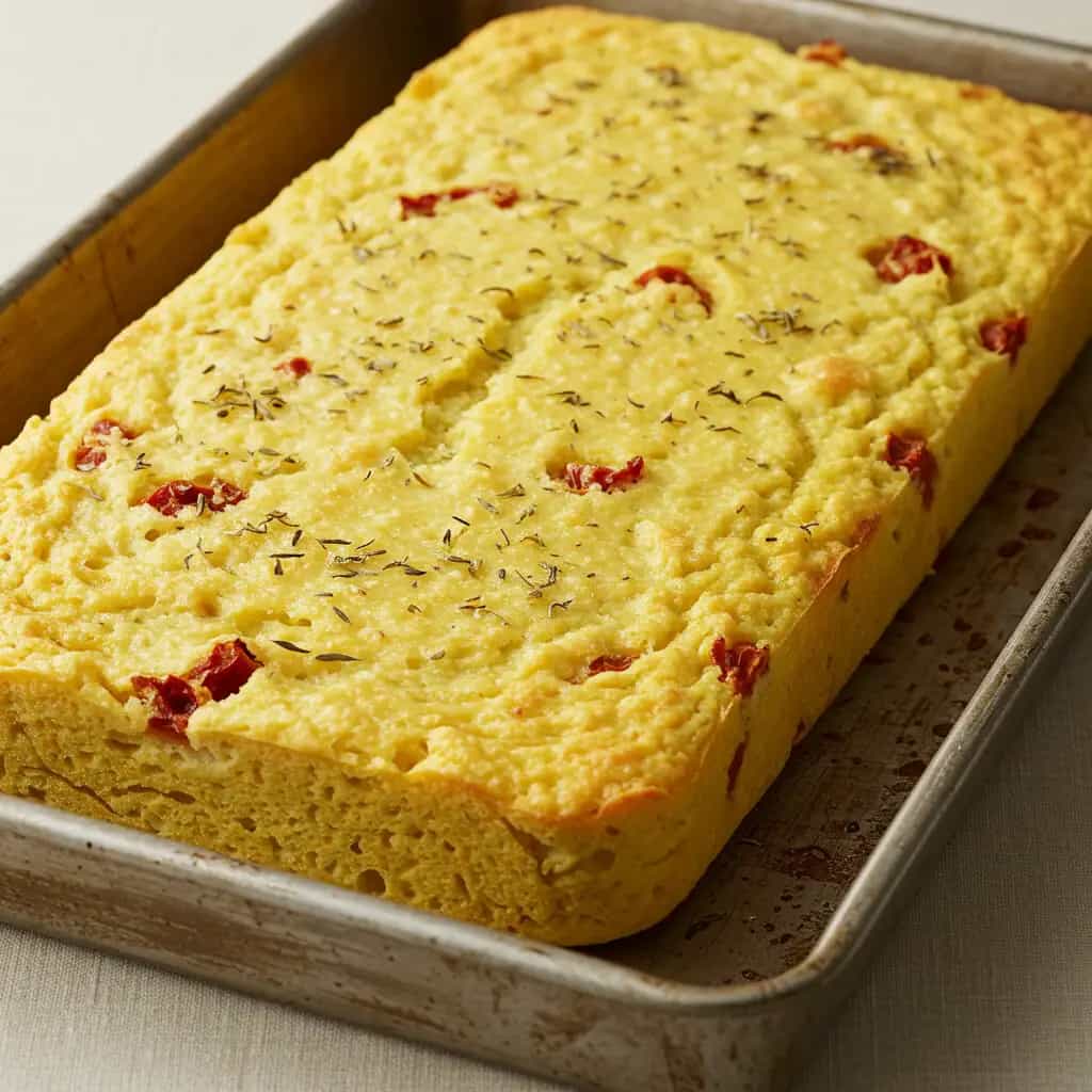 Massa de Bolo Salgado