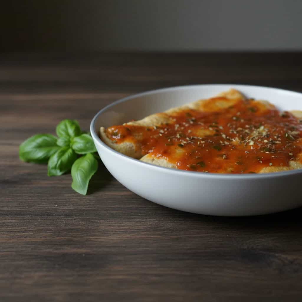 Massa de Panqueca Antiaderente