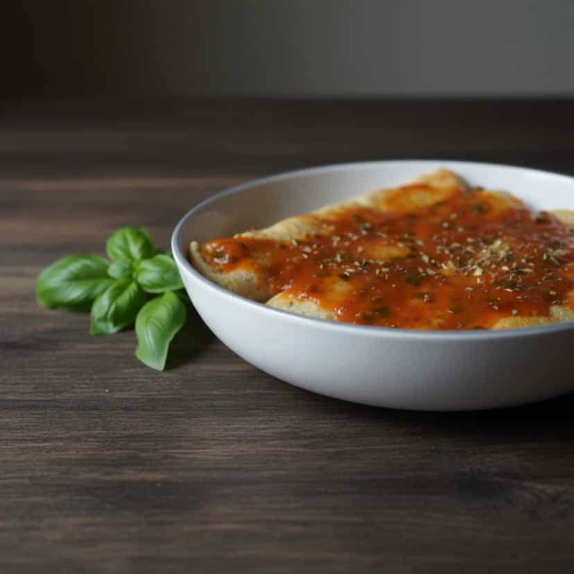 Foto deliciosa de Massa de Panqueca Antiaderente pronta para servir - Outras Receitas