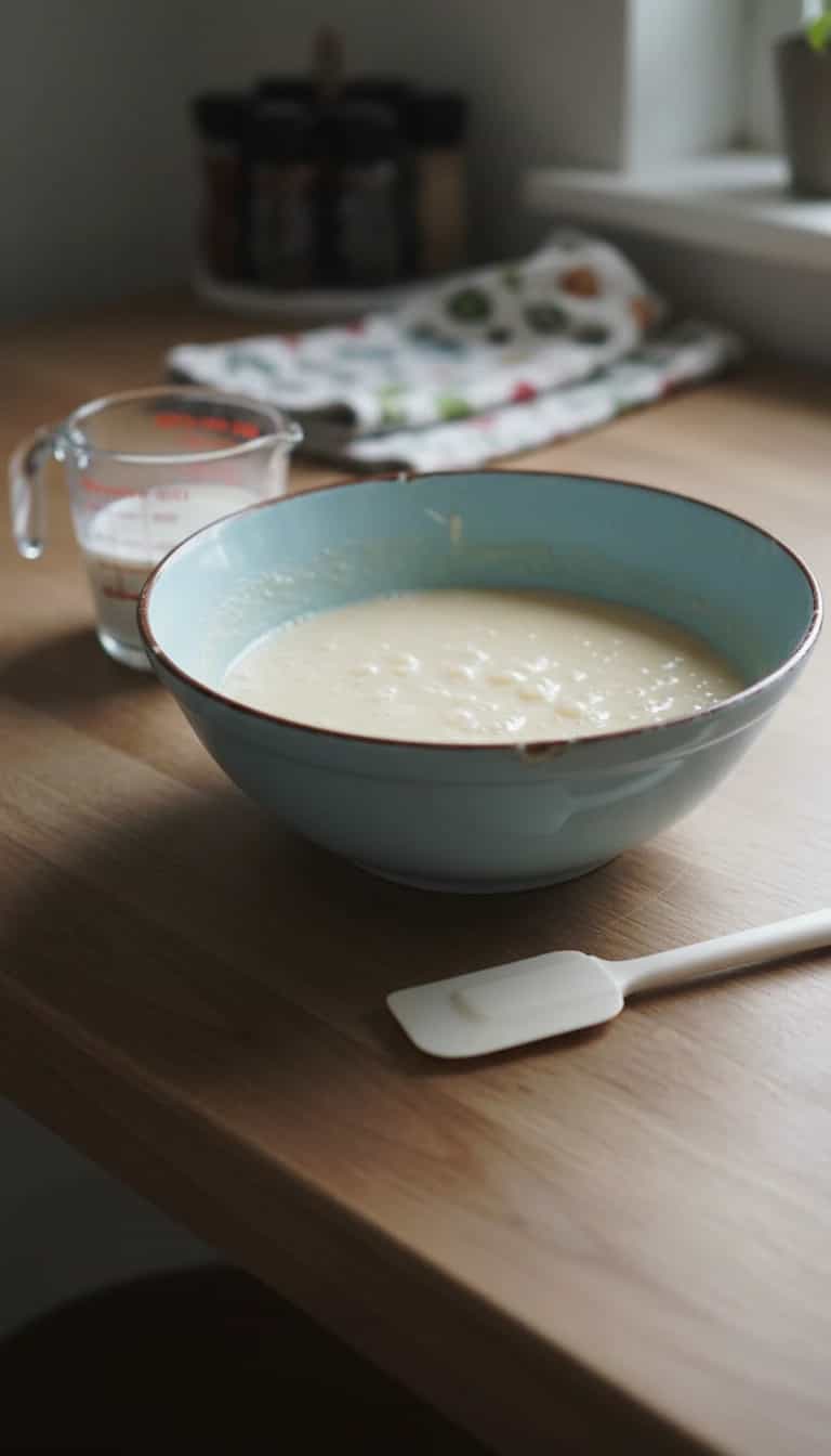 Foto deliciosa de Massa de Panqueca da Elena pronta para servir - Outras Receitas