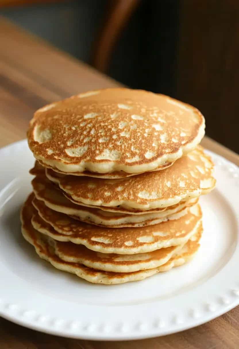 Massa de Panqueca Integral