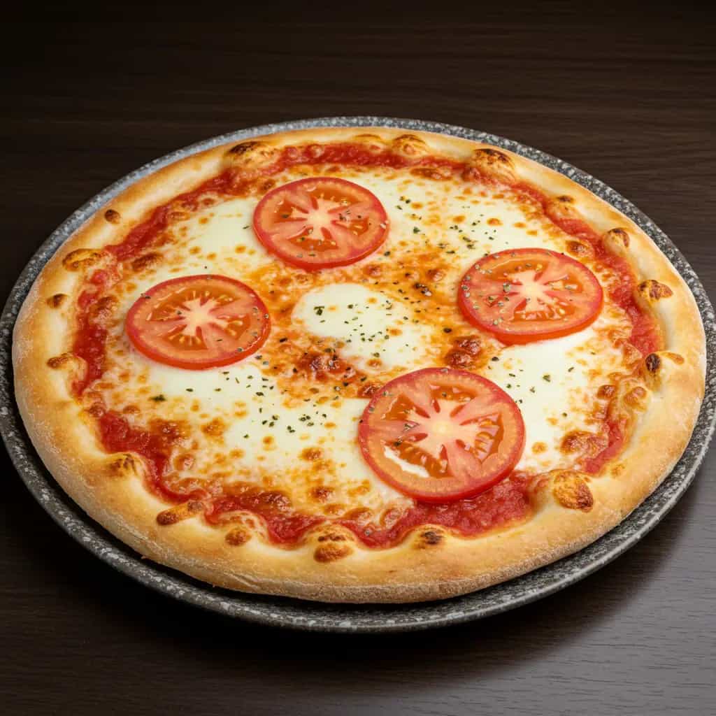 Massa de Pizza Caseira