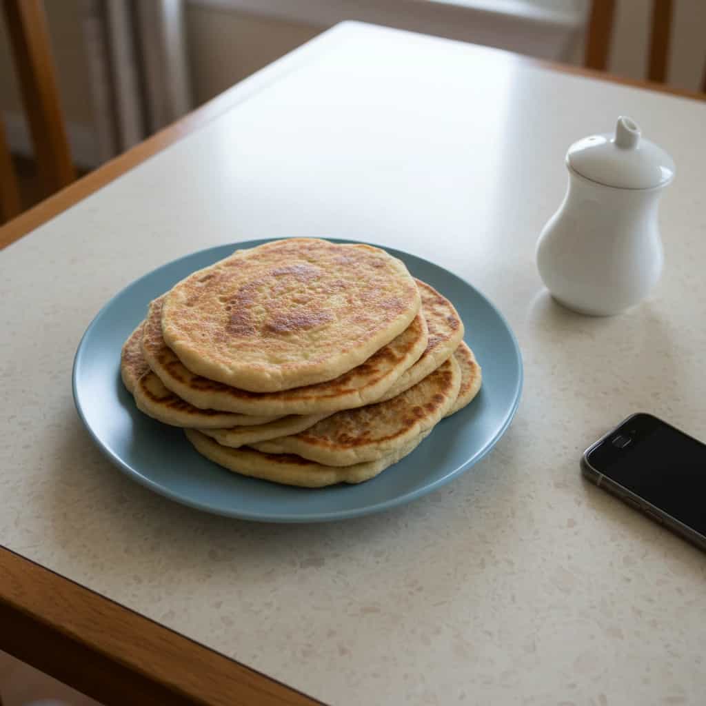 Massa de Pizza Caseira