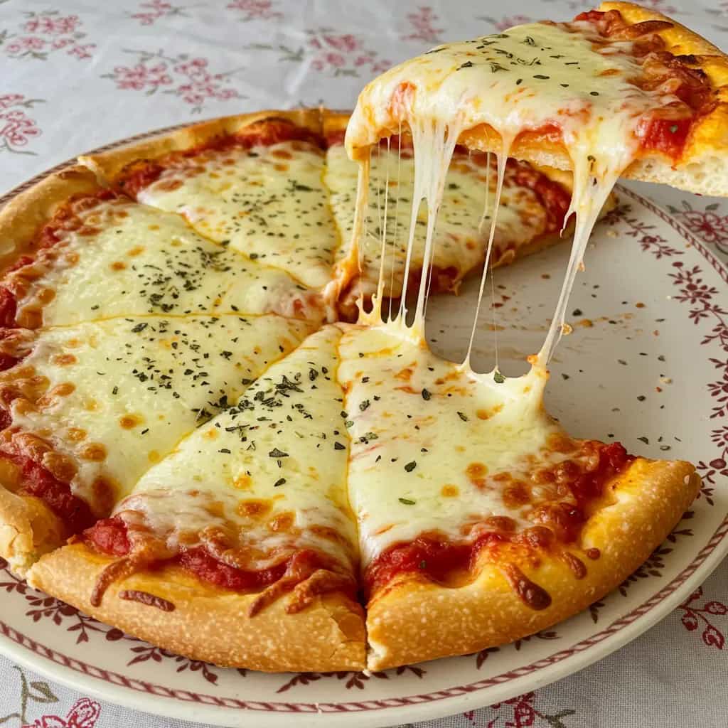 Massa de Pizza com Cerveja