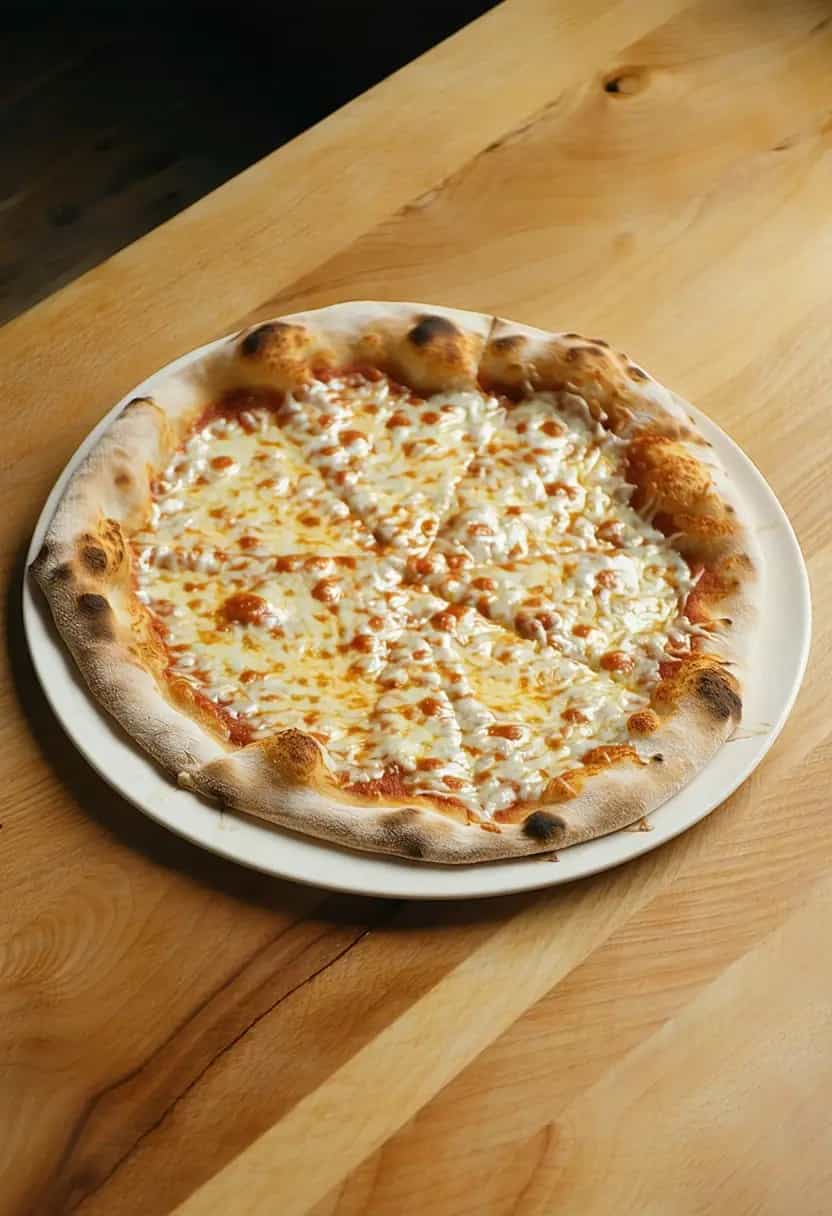 Massa de Pizza de Microondas