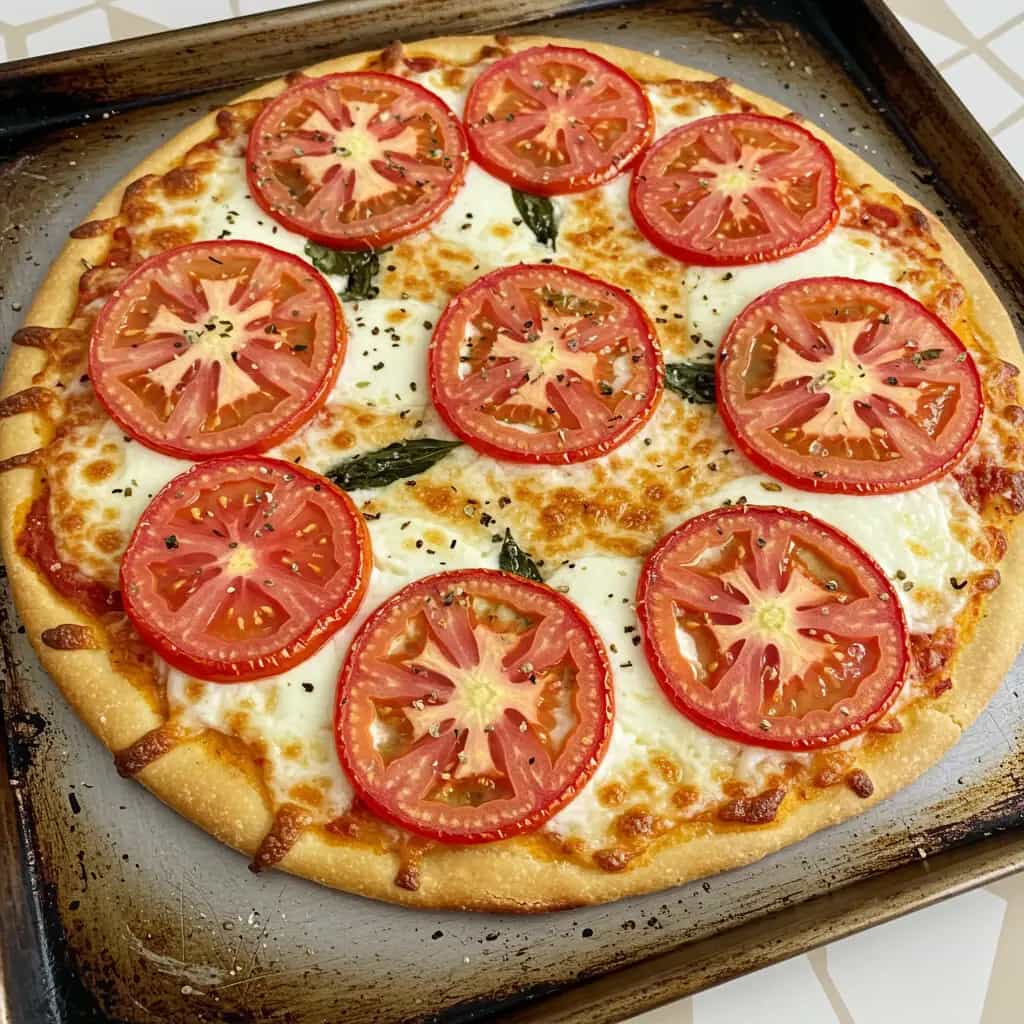 Massa de Pizza Fácil