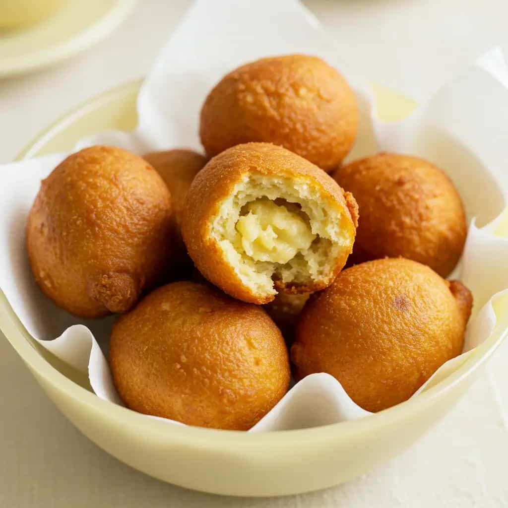 Massa de Risoles Cremosa