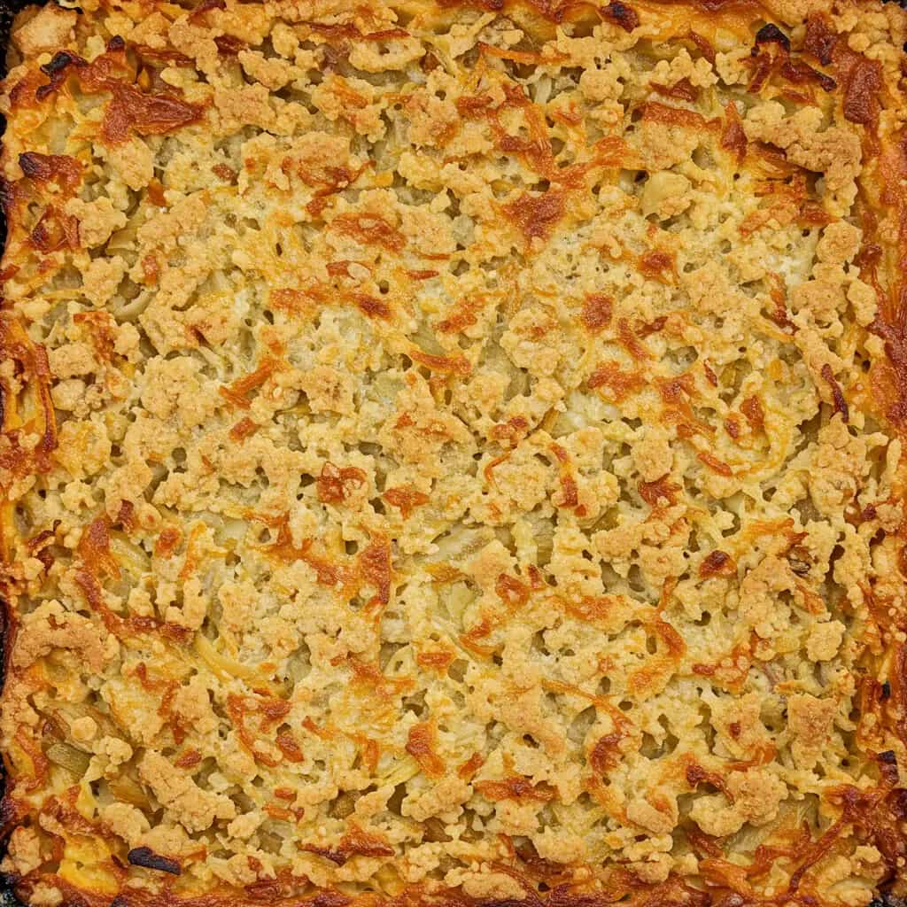 Massa de torta de liquidificador