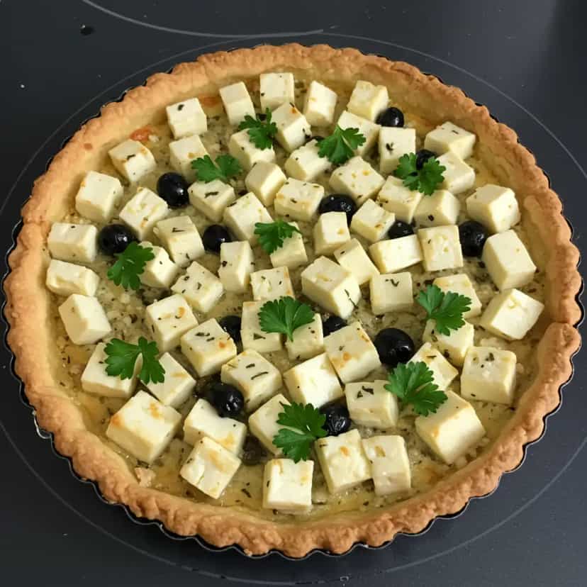 Foto deliciosa de Massa Leve para Tortas Salgadas pronta para servir - Tortas Salgadas