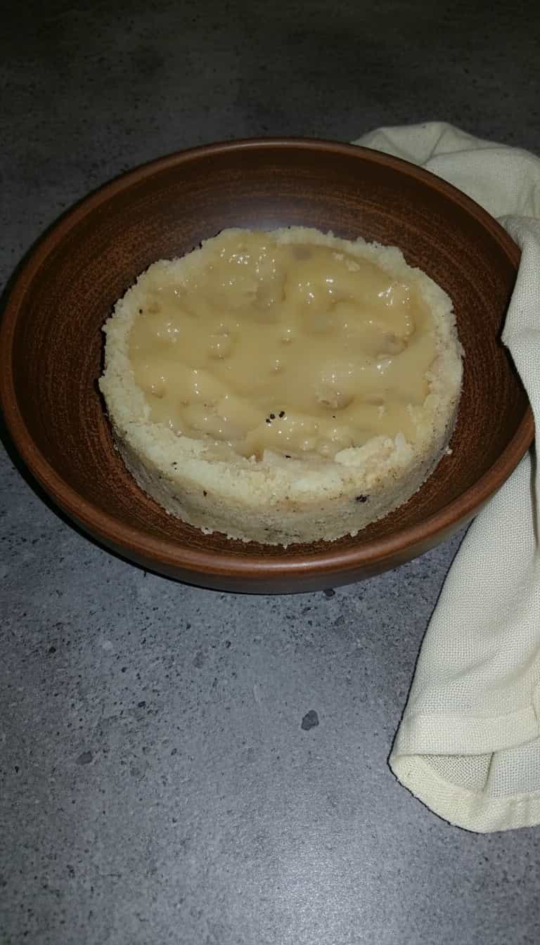 Foto deliciosa de Massa para Empada Simples pronta para servir - Outras Receitas