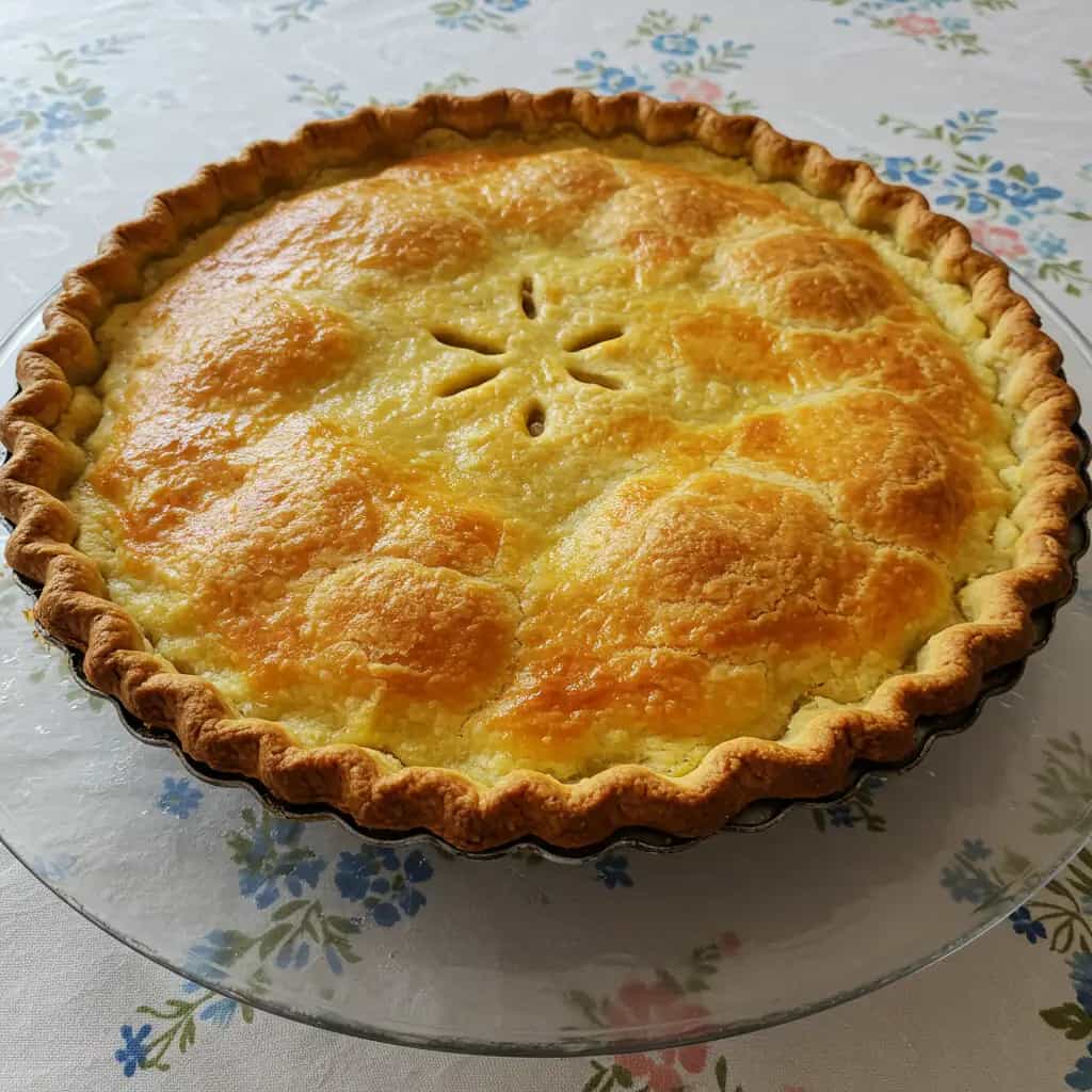 Massa para Empadão ou Empadinhas