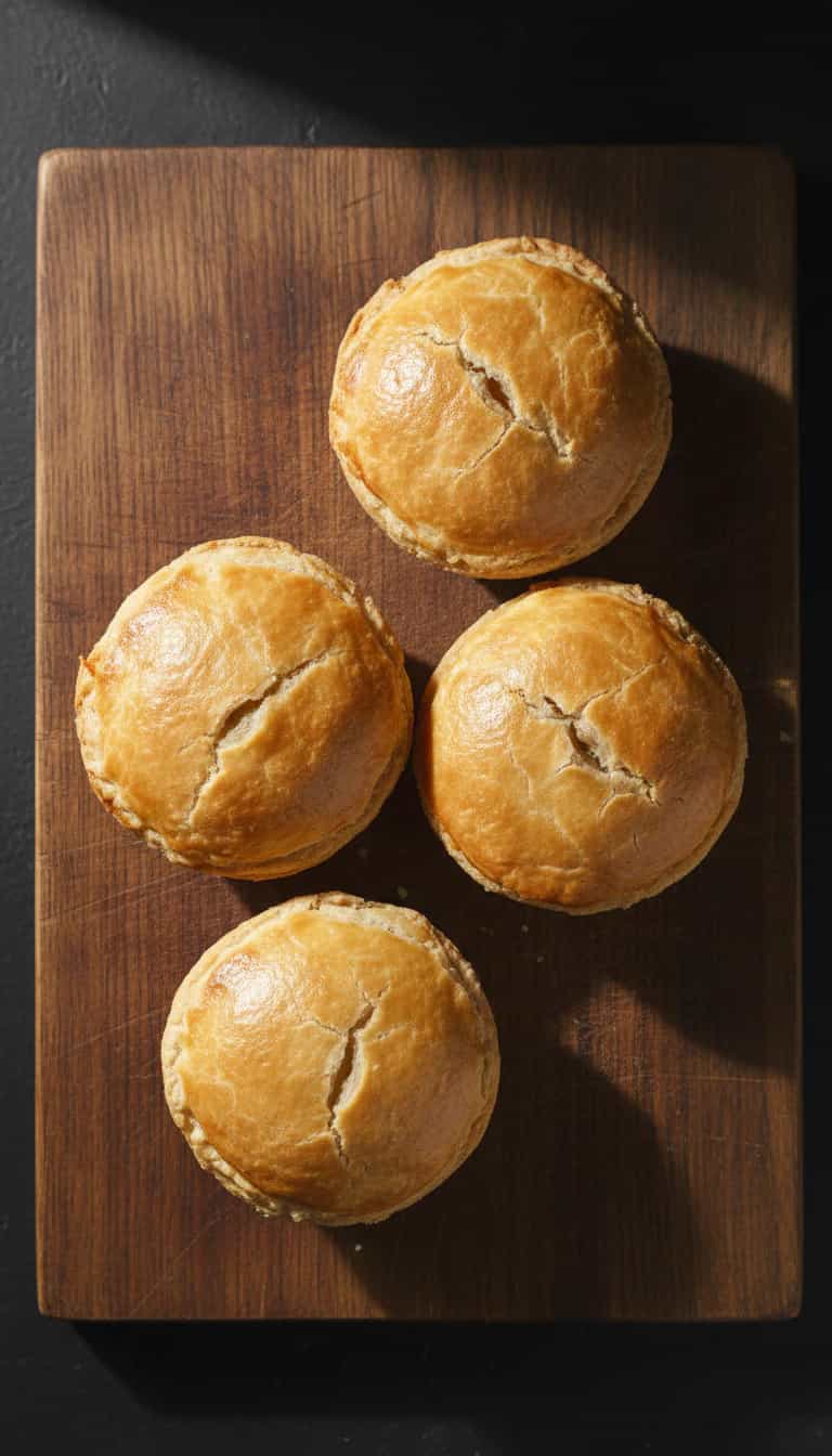 Massa para Empadinhas