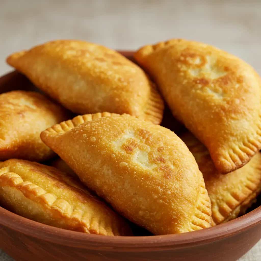 Massa para Pastel Caseiro