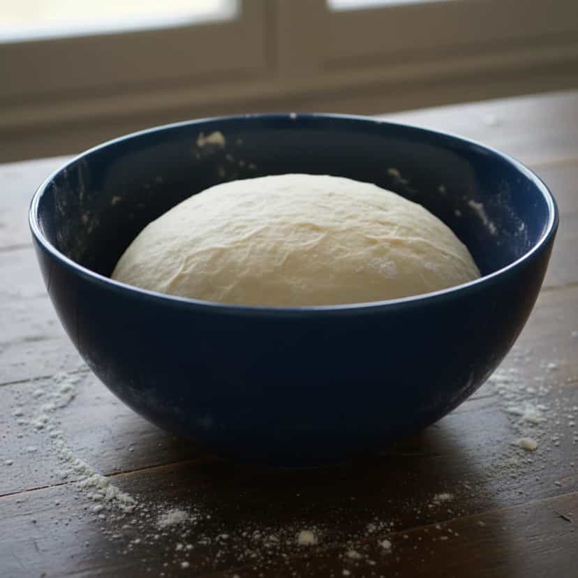 Foto deliciosa de Massa para Quiche e Empada pronta para servir - Outras Receitas