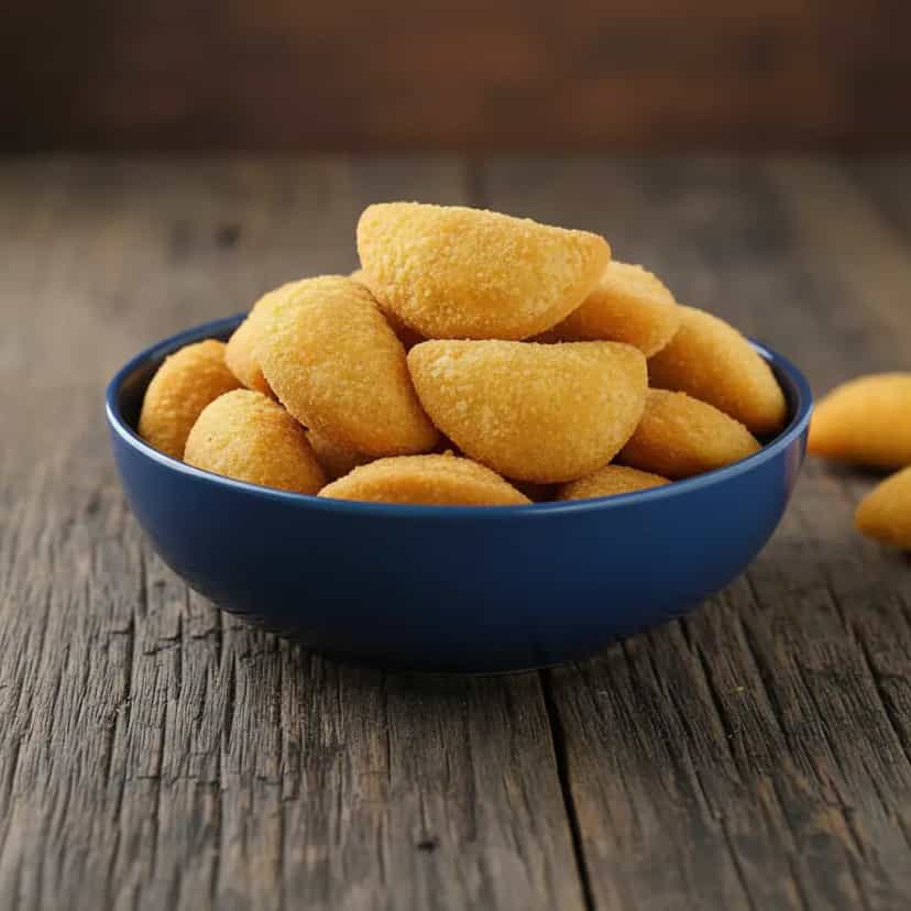 Foto deliciosa de Massa para Risoles pronta para servir - Outras Receitas