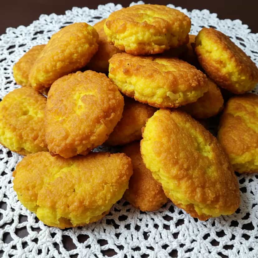 Foto deliciosa de Massa para Risoles pronta para servir - Salgadinhos