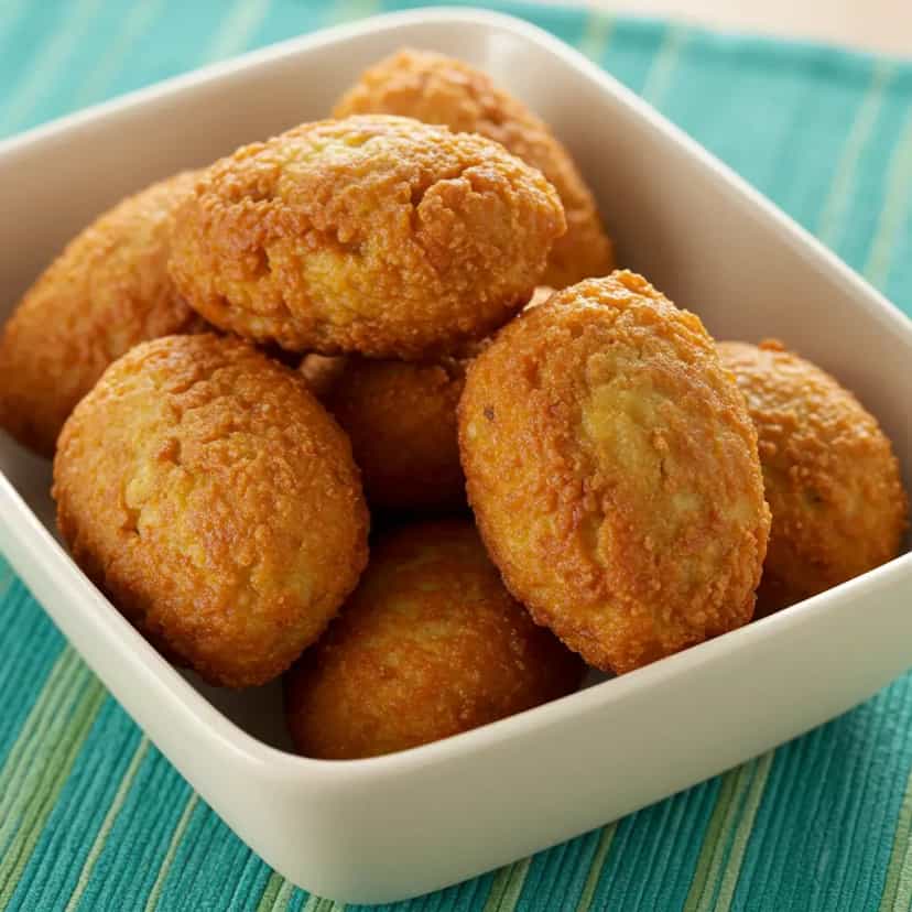 Foto deliciosa de Massa para Salgadinhos Brasileiros pronta para servir - Salgadinhos