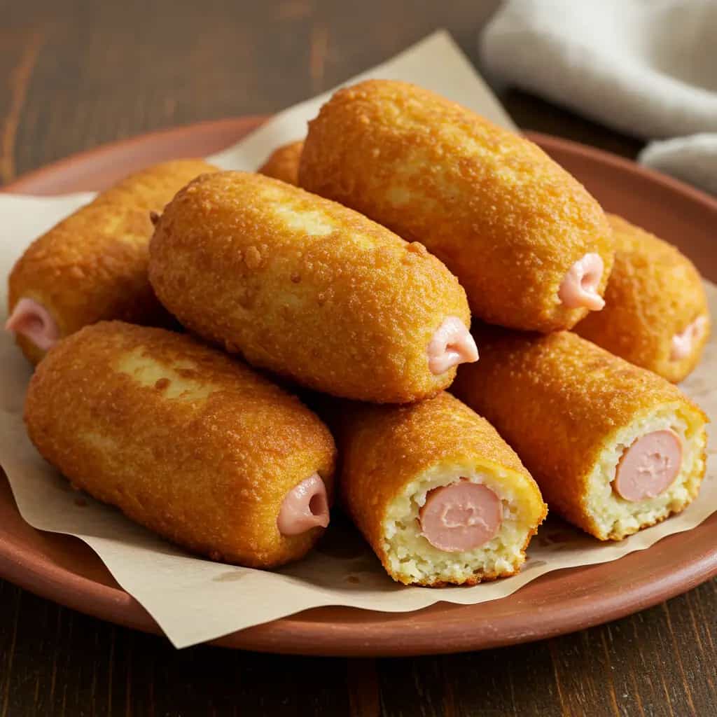 Massa para Salgados Caseiros